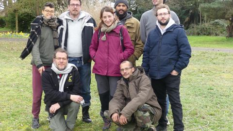 Grâce à son blog et à un partenariat avec un maraîcher-paysan, la classe de BPREA 2020 a gagné le concours «Apprendre, avec les pros !». L’un des cadeaux : une invitation à une WebTv du #VillageSemence 2021, jeudi 11 mars à 17 h 30. (c)BPREA